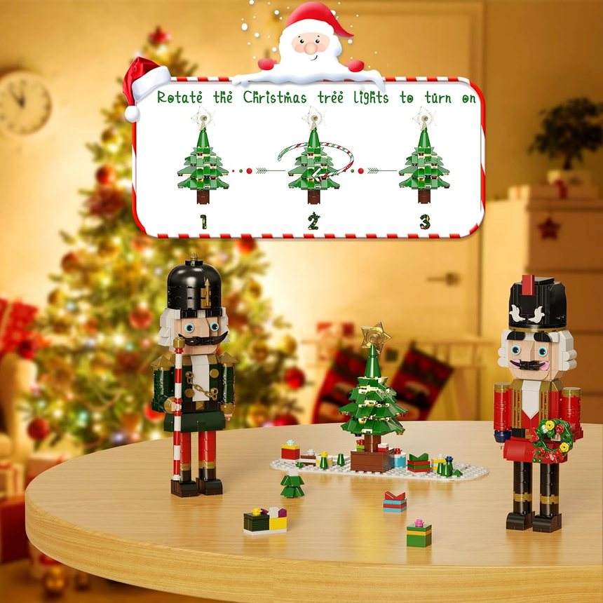 Christmas Nutcracker — view 5