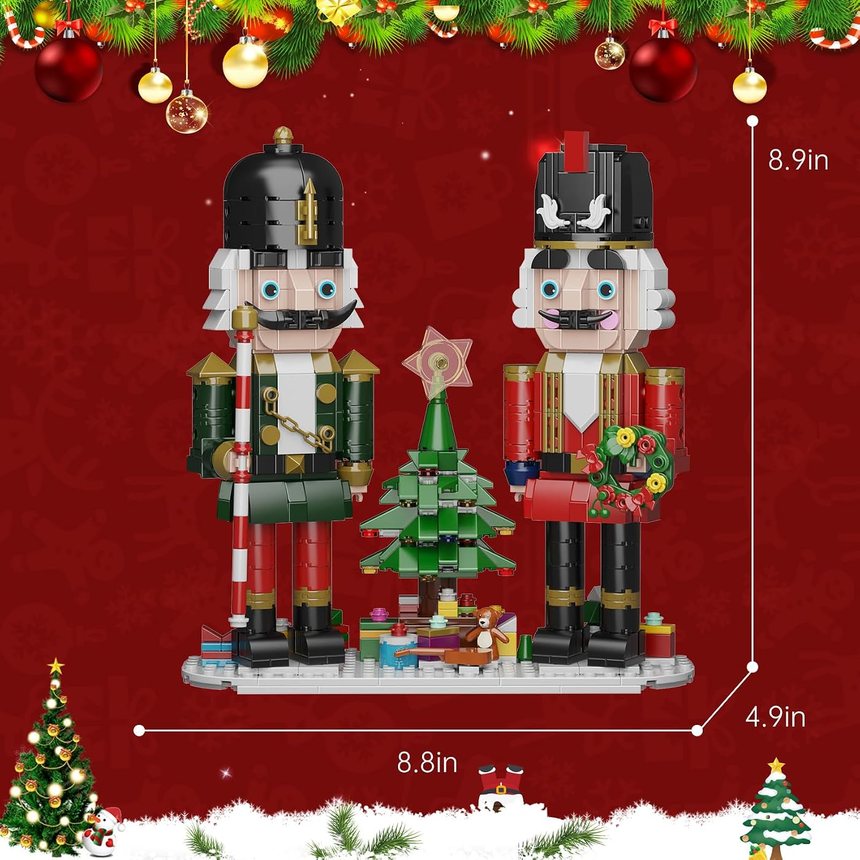 Christmas Nutcracker — view 6