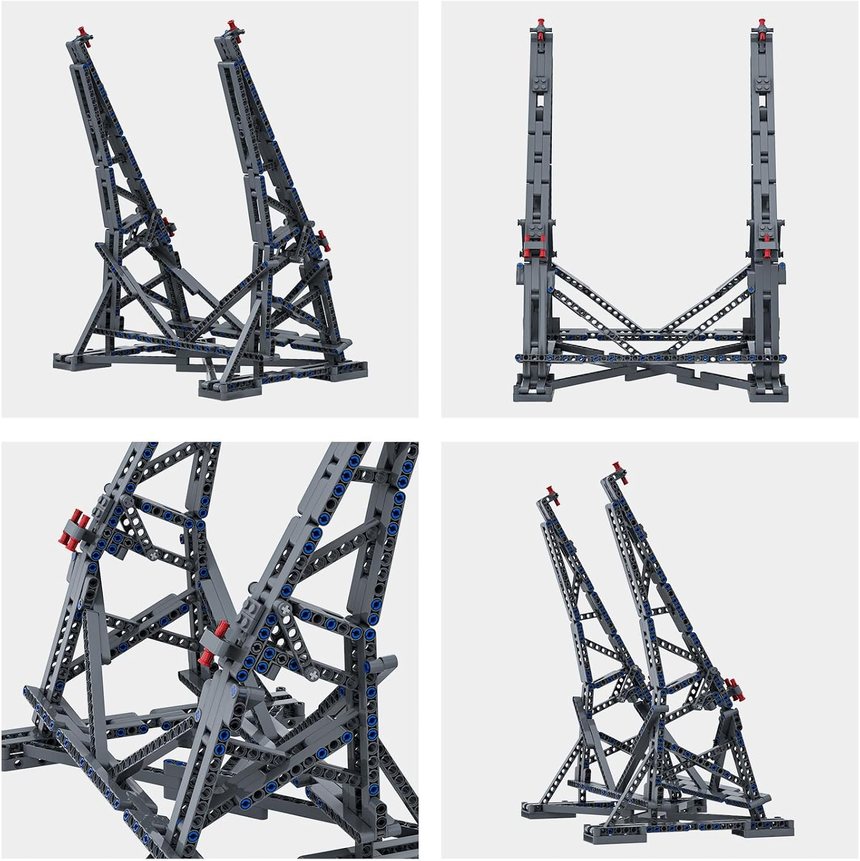 Vertical Bracket for 75192 — view 5