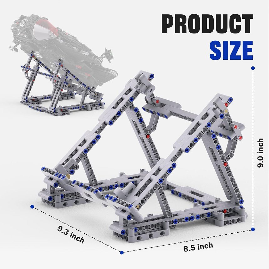 Vertical Bracket for 75389 — view 5