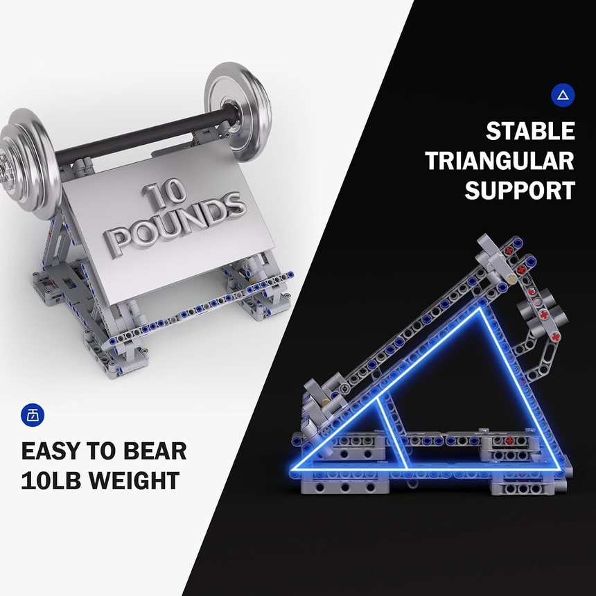Vertical Bracket for 75389 — view 6
