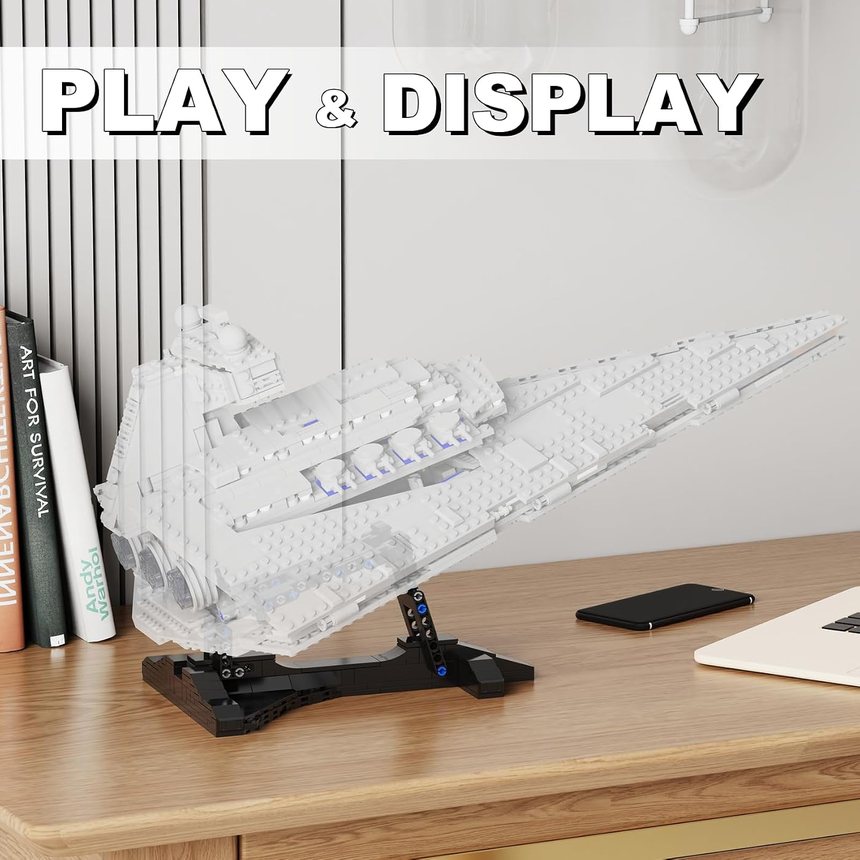 Imperial Aircraft Stand — view 5