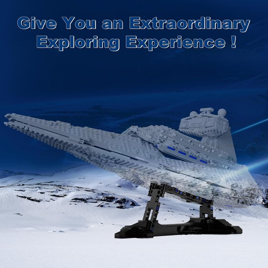 Imperial Aircraft Stand — view 6